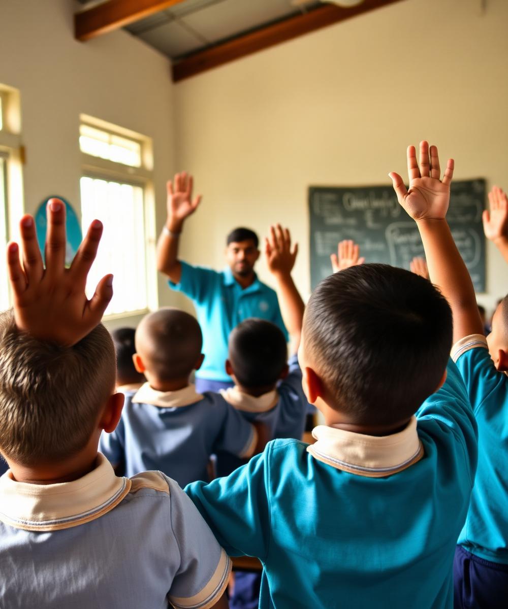 Educação em tempo integral
